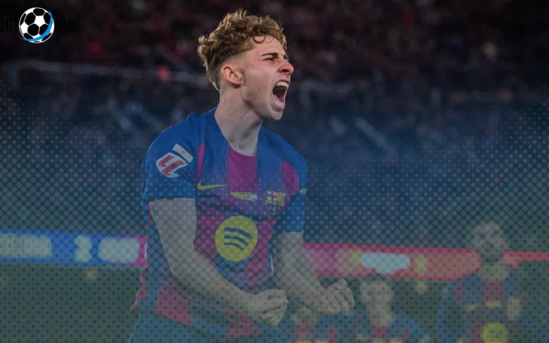 برشلونة يقسو على أتلتيك بيلباو بريمية أهداف بالدوري الإسباني